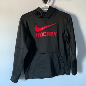 Kids Nike Hockey Hoodie